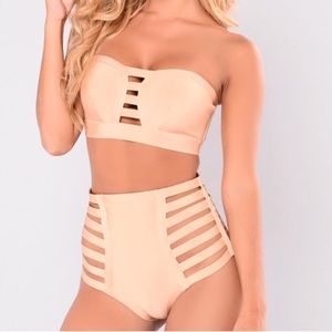 Adorable Fashion Nova bikini!!